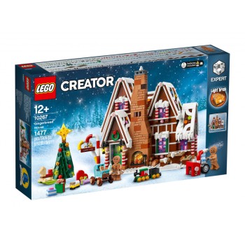 Конструктор Lego Creator 10267 Пряничный домик