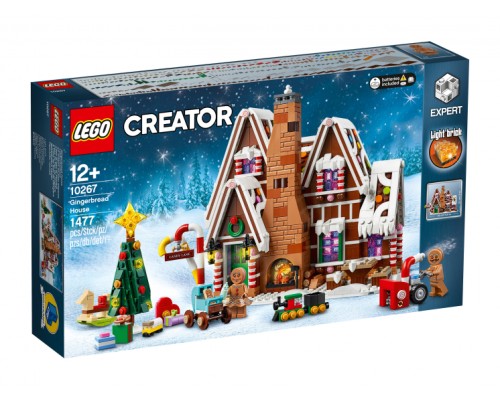 Конструктор Lego Creator 10267 Пряничный домик