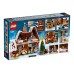 Конструктор Lego Creator 10267 Пряничный домик
