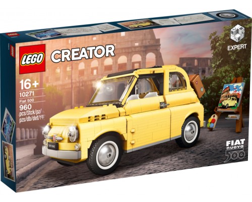 Конструктор Lego Creator 10271 Fiat 500