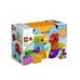 Конструктор Lego Duplo 10554 веселая каталка с кубиками