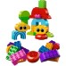 Конструктор Lego Duplo 10554 веселая каталка с кубиками