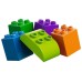 Конструктор Lego Duplo 10554 веселая каталка с кубиками