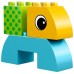 Конструктор Lego Duplo 10554 веселая каталка с кубиками