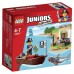 Конструктор LEGO Juniors Охота за сокровищами 10679