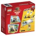 Конструктор LEGO Juniors Охота за сокровищами 10679