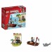 Конструктор LEGO Juniors Охота за сокровищами 10679