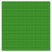 Конструктор LEGO Classic Строительная пластина зеленого цвета 10700