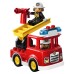 Конструктор LEGO DUPLO Town Пожарное депо 10903