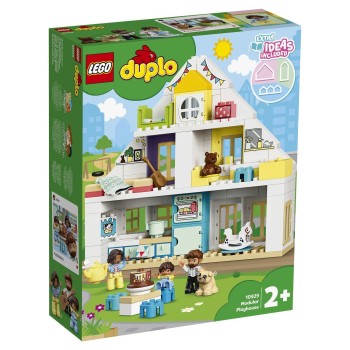 Конструктор LEGO DUPLO Town Дом модульный 10929, 129 дет.