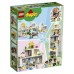 Конструктор LEGO DUPLO Town Дом модульный 10929, 129 дет.