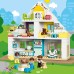 Конструктор LEGO DUPLO Town Дом модульный 10929, 129 дет.