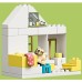 Конструктор LEGO DUPLO Town Дом модульный 10929, 129 дет.