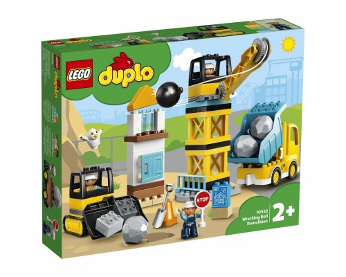 Конструктор LEGO DUPLO Шаровой таран 10932