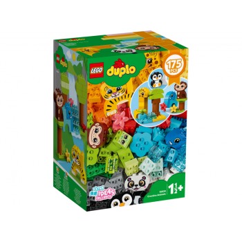 Lego Duplo 10934 Веселые зверушки