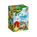Lego Duplo 10934 Веселые зверушки