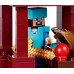 Конструктор Lego Minecraft Крепость Нижнего мира 21122