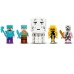 Конструктор Lego Minecraft Крепость Нижнего мира 21122