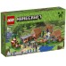 Конструктор Lego Minecraft Деревня 21128