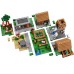 Конструктор Lego Minecraft Деревня 21128