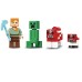 Конструктор Lego Minecraft Грибной остров 21129