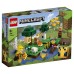 Конструктор LEGO Minecraft Пасека 21165
