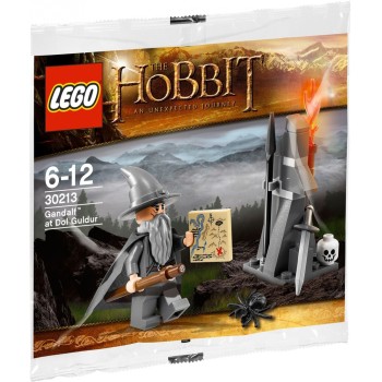 Конструктор Lego Hobbit Гэндальф в Дол-Гулдуре 30213