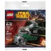Конструктор Lego Star Wars Джедайский перехватчик Энакина 30244