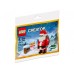 Конструктор Lego Creator 30478 Довольный Дед Мороз