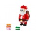 Конструктор Lego Creator 30478 Довольный Дед Мороз