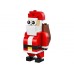 Конструктор Lego Creator 30478 Довольный Дед Мороз