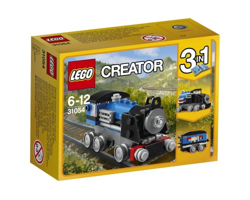 Конструктор LEGO Creator Голубой экспресс 31054