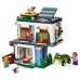 Конструктор LEGO Creator Современный дом 31068