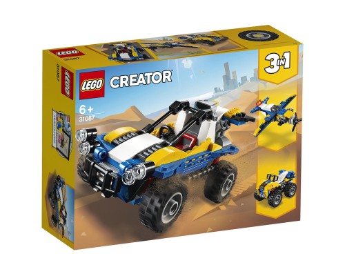 Конструктор LEGO Creator Пустынный багги 31087