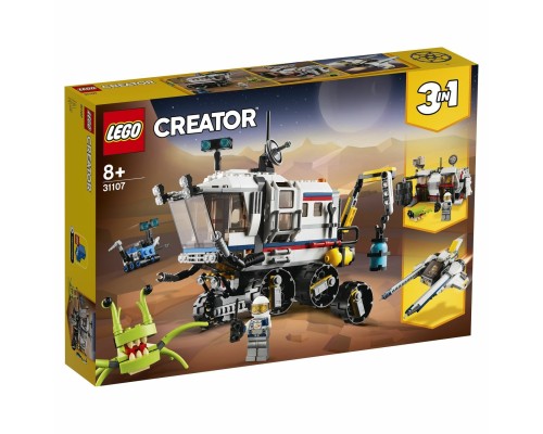 Конструктор LEGO Creator Исследовательский планетоход 31107
