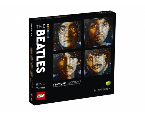 Конструктор Lego 31198 ART The Beatles