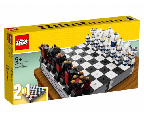 Конструктор Lego 40174 Шахматы
