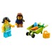Конструктор Lego Classic 40237 В поисках пасхальных яиц