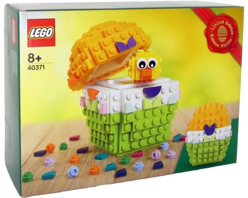 Конструктор Lego Accessories Пасхальное яйцо 40371