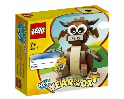Конструктор Lego 40417 Year of the Ox