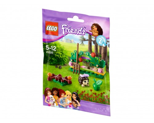 Конструктор Lego Friends 41020 Норка ёжика