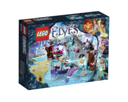 Конструктор Lego 41072 Спа-салон Наиды