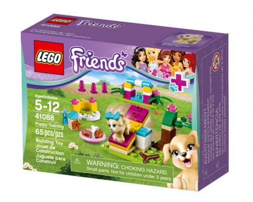 Конструктор Lego Friends 41088 Щенок