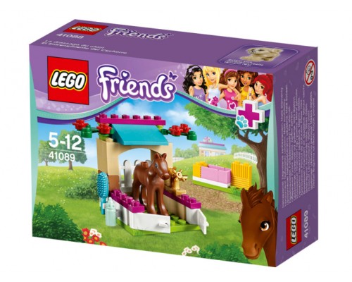 Конструктор Lego Friends 41089 Жеребенок