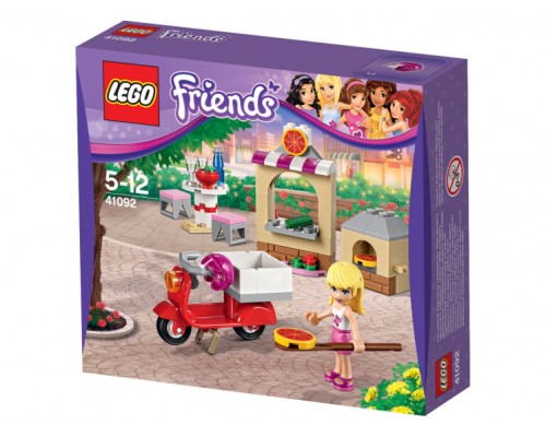 Конструктор Lego Friends 41092 Пиццерия Стефани