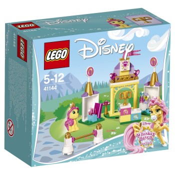 Конструктор LEGO Disney Princess Королевская конюшня Невелички 41144