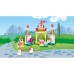 Конструктор LEGO Disney Princess Королевская конюшня Невелички 41144