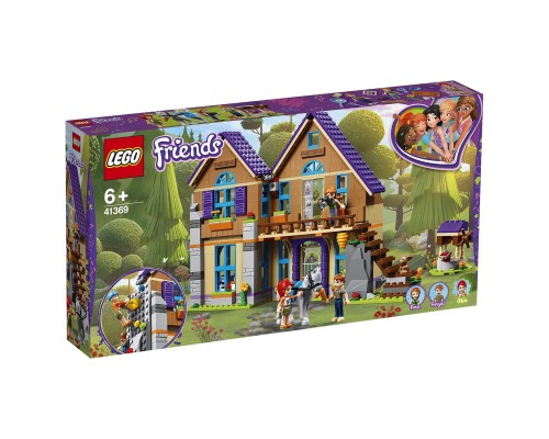 Конструктор LEGO Friends Дом Мии 41369