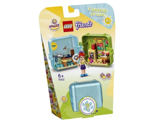 Конструктор LEGO Friends Летняя шкатулка Мии 41413