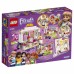 Конструктор LEGO Friends Кафе в парке Хартлейк Сити 41426